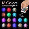 Starry Sky Moonlight LED Touch+Remote Control