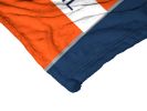 [Personalization Only] OFFICIAL NHL Jersey Silk Touch Throw Blanket - Oilers