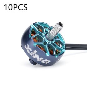 IFlight Yifei XING2 2306FPV Brushless Motor Racing Efficient 46S Motor (Option: 2555KV 4S-10pcs)