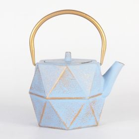 Soft Decoration Home Decoration Hotel Outdoor Tea Pot (Option: 1200ml Diamond Pot)