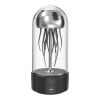 1pc Mechanical Jellyfish Audio Wireless Audio Atmosphere Light Audio Personality Cool Audio; tentacles rotate to music; Bluetooth speakers