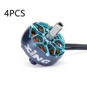 IFlight Yifei XING2 2306FPV Brushless Motor Racing Efficient 46S Motor (Option: 2555KV 4S-4pcs)